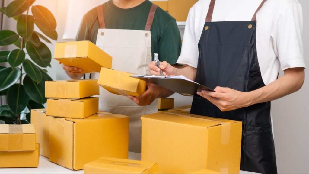 流通加工とは｜業務内容や種類・メリットを解説